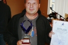 Zakończenie Regat Jesiennych 2011 i błękitnej wstęgi Jez. Dąbskiego - autor Krzysztof Krygier