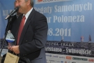 2011 Regaty Poloneza - zakończenie Szczecin autor: Jan Surudo
