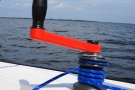 Bluefin - rejs samotny i trening przed regatami 2012