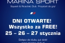Otwarcie Mariny Sport w Szczecinie