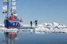 Barlovento II - Wyprawa Rosyjska Arktyka 2013