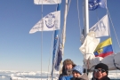 Barlovento II Rosyjska Arktyka - powitanie i najlepsze zdjęcia