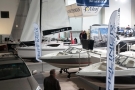 Targi Boatshow Poland w Łodzi 2013 - przed otwarciem